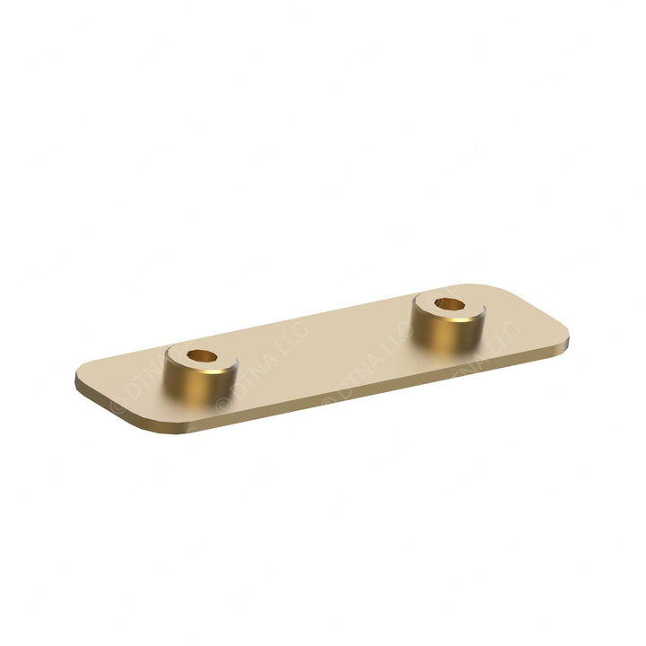 A18-65593-000 PLATE-HINGE,ACCESS DOOR,P3