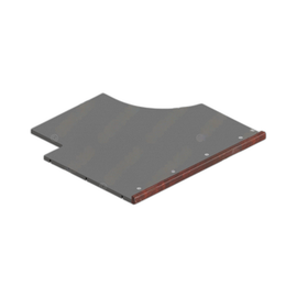A18-65703-000 SHELF-UPPER,LH CABINET,WIDE