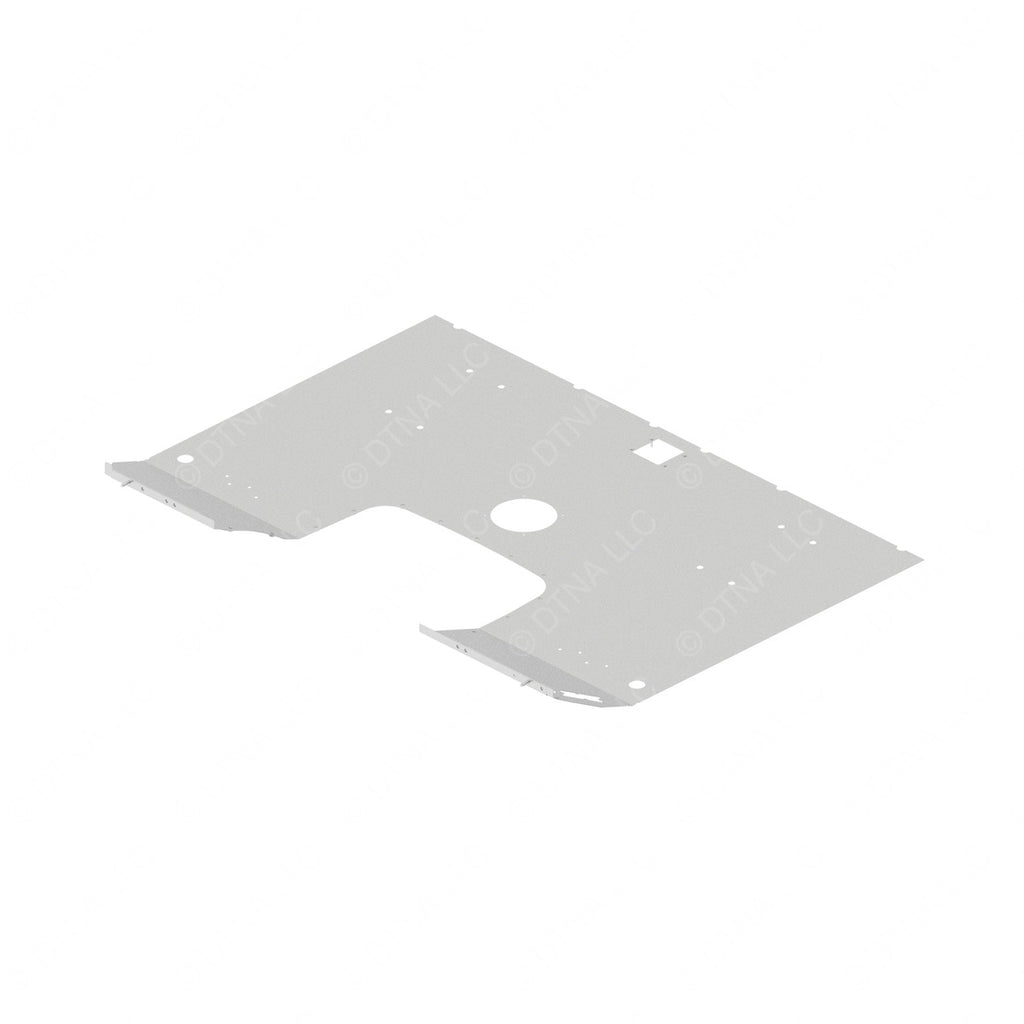 A18-65751-003 FLOOR PAN-MD ENG CVR,MNL,LHD