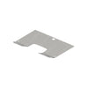 A18-65751-004 FLOOR PAN-MED ENG CVR,AUTO,LHD