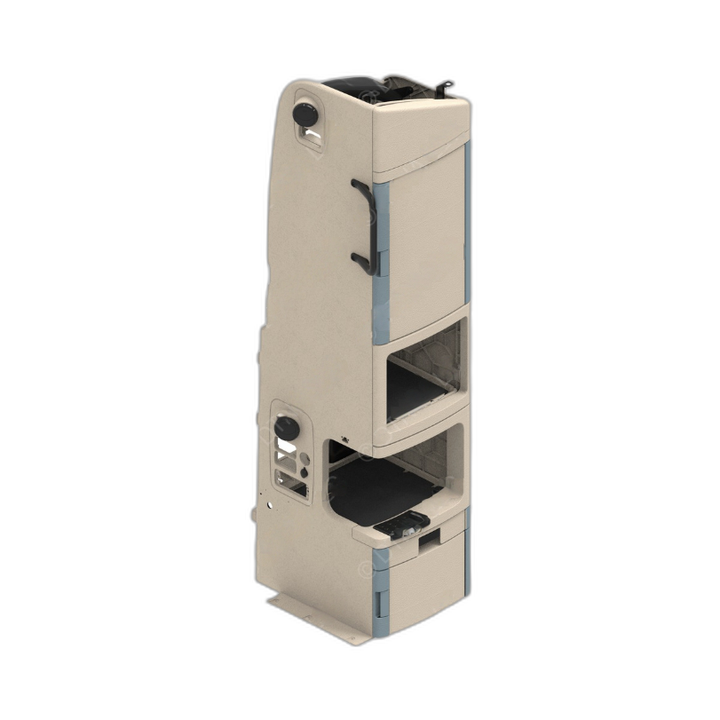 A18-65835-014 CABINET-LH,72REAR,AUX POWER UNIT,APPLIAN