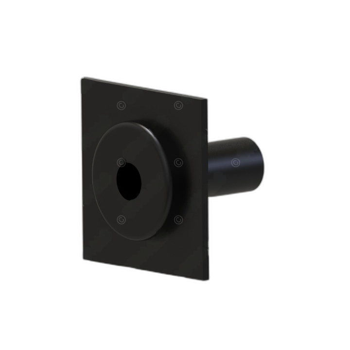 A18-65857-003 PLATE-NUT,5/16-18, SINGLE