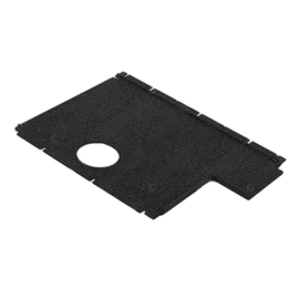 A18-65895-000 COMPARTMENT-STORAGE,CARPET-HVAC COVER,AP