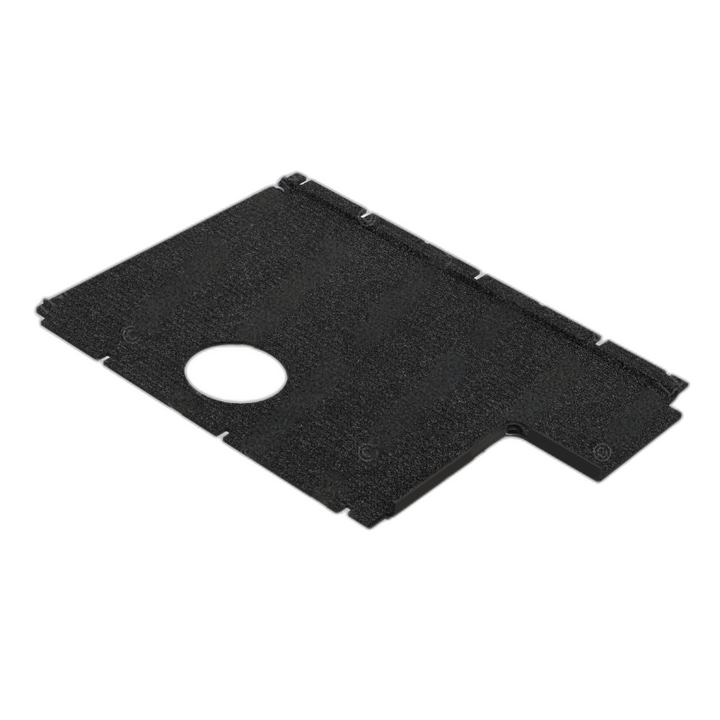 A18-65895-000 COMPARTMENT-STORAGE,CARPET-HVAC COVER,AP