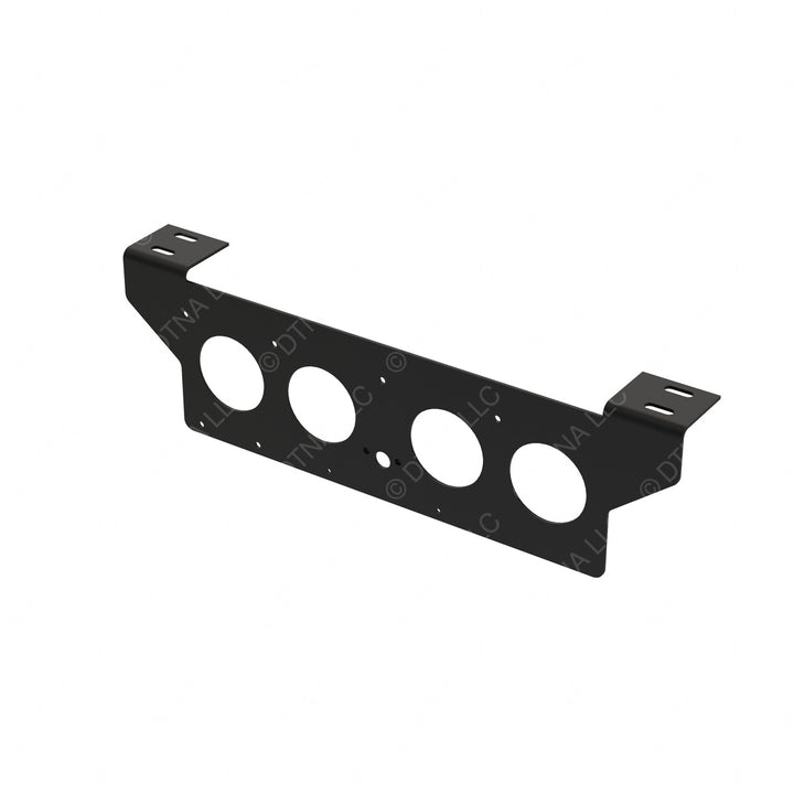 A18-65926-001 BRACKET-TAIL LAMP,ROUND,U/FRAME,W/O UTIL