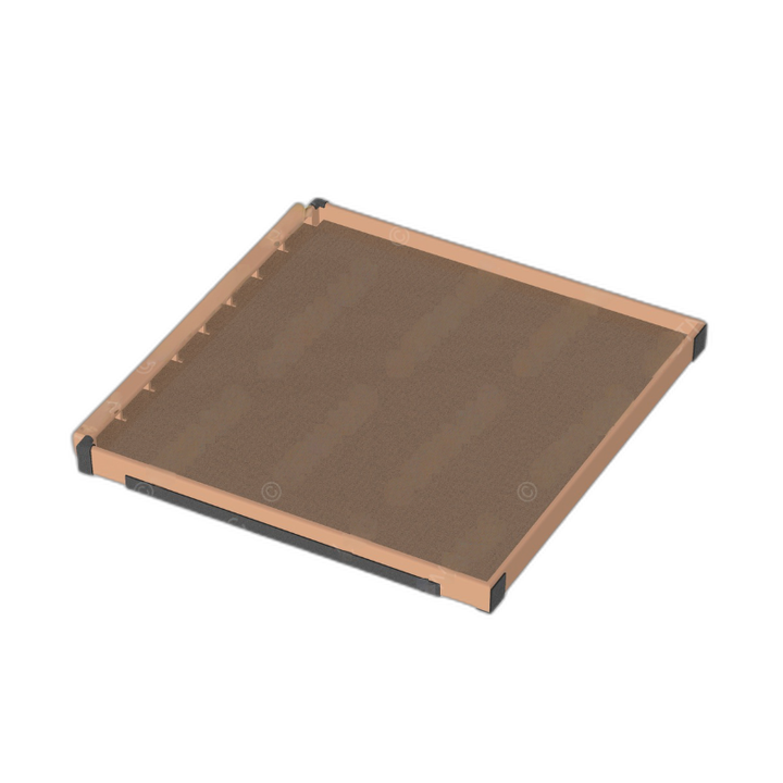 A18-65973-005 SHELF-70SC,SHORT,TUMBLEWEED,X24U