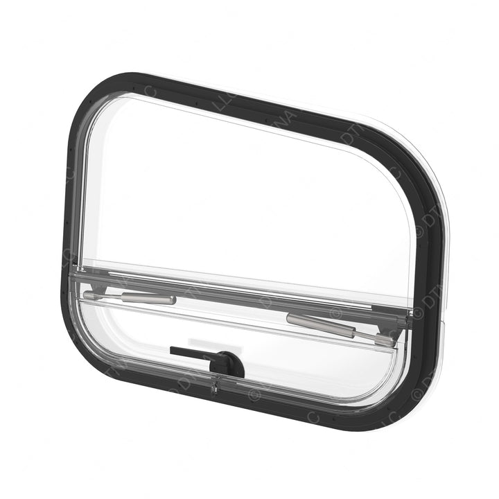 A18-66381-000 WINDOW-SLEEPER,RAISED ROOF,LH