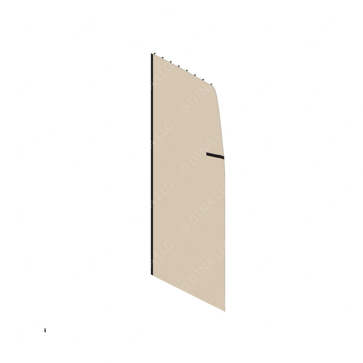 A18-66420-000 CURTAIN-SLEEPER,LH