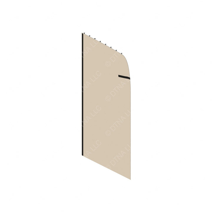 A18-66422-000 CURTAIN-SLEEPER,LH
