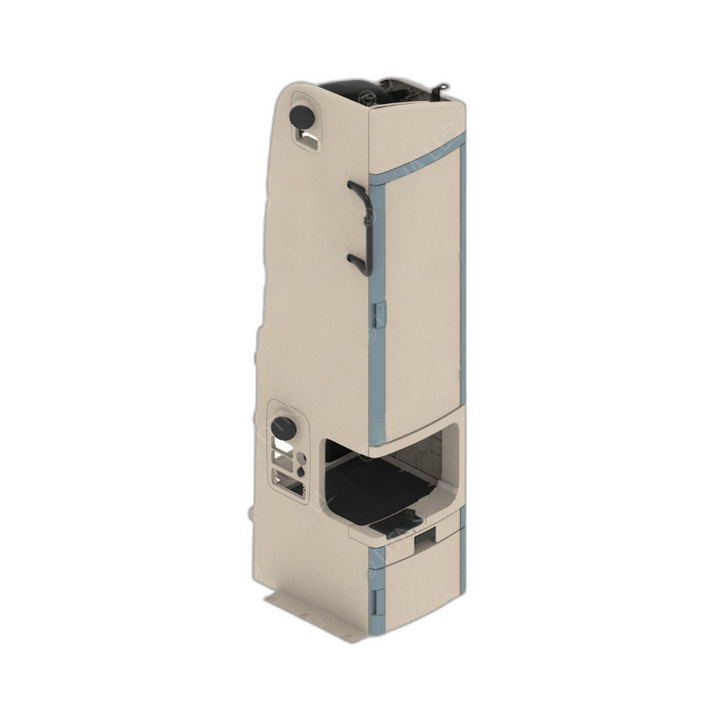 A18-66431-000 CABINET-LH,UPPER,CLOSET