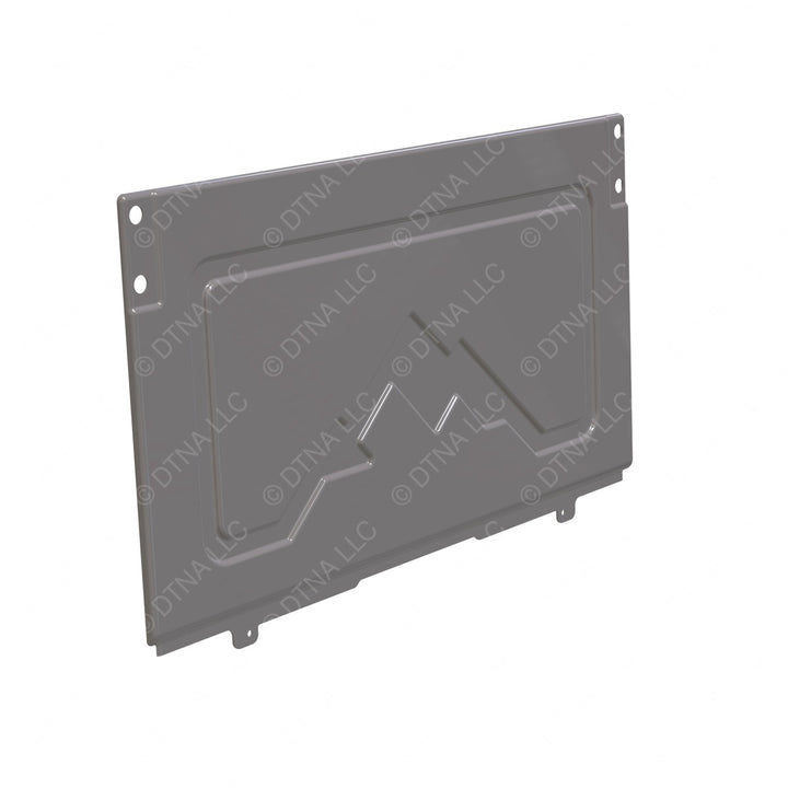 A18-66469-000 UPHOLSTERY-UPPER BACKWALL,RR,MOLDED