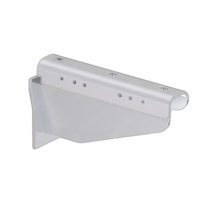 A18-66605-001 BRACKET-OUTRIGGER,MT45G,GALV,RH