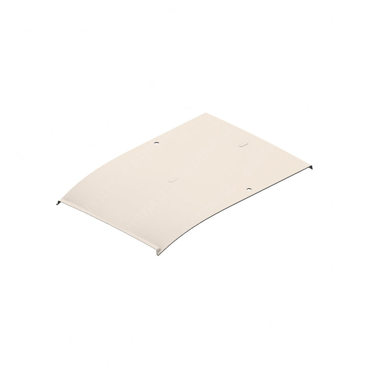 A18-66704-000 HEADLINER-CAB ROOF,REAR,CTR,82",CHMPGN