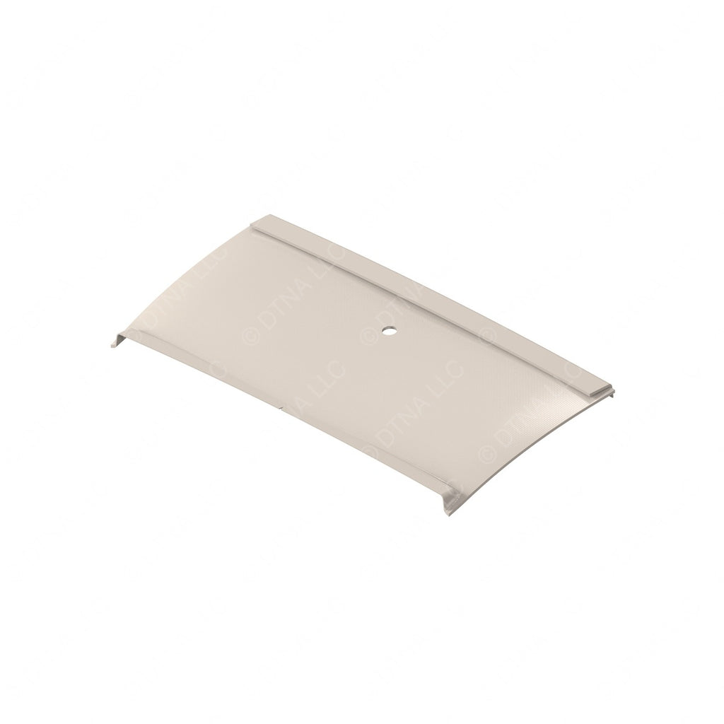A18-66704-008 HEADLINER-CAB ROOF,REAR,CTR,34",CHMPGN