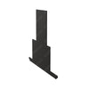 A18-66768-005 COVER-FLOOR,68IN,RUBBER,DOUBLE,STRATOSPH
