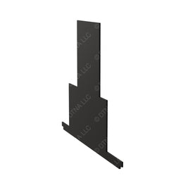 A18-66768-005 COVER-FLOOR,68IN,RUBBER,DOUBLE,STRATOSPH