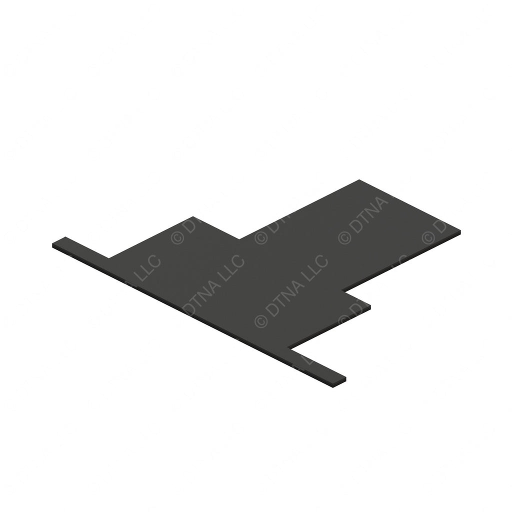 A18-66768-201 COVER-FLOOR,68IN,CARPET,DOUBLE,STARLIGHT