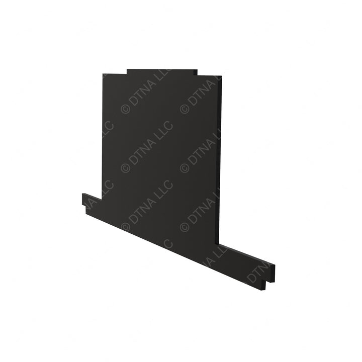 A18-66769-003 COVER-FLOOR,SLEEPER,82IN,RUBBER,DOUBLE,C