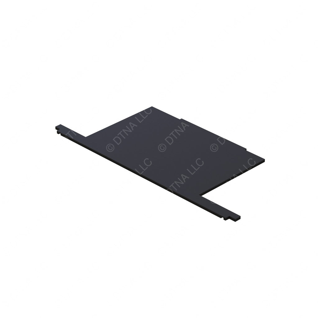 A18-66769-202 COVER-FLOOR,SLEEPER,82IN,CARPET,DOUBLE,C