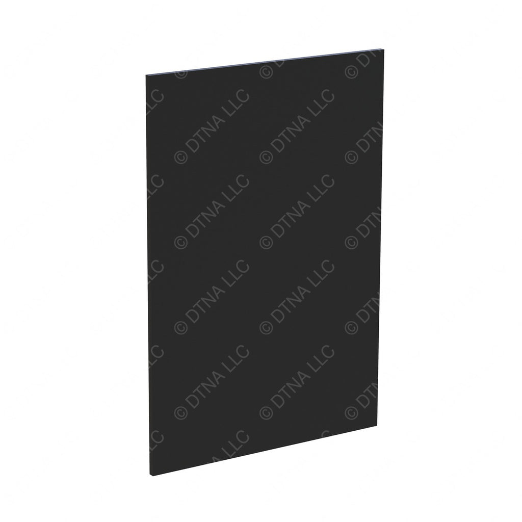 A18-66770-000 COVER-FLOOR,SLEEPER,82IN,CENTER,RUBBER,D
