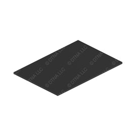 A18-66770-300 COVER-FLOOR,SLEEPER,82IN,CENTER,CARPET,S