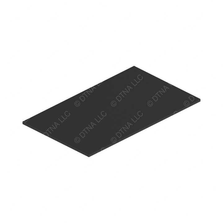 A18-66770-302 COVER-FLOOR,SLEEPER,82IN,CARPET,SINGLE,W