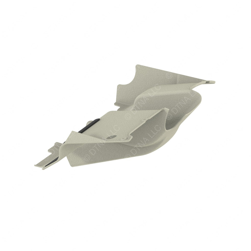 A18-66873-204 COVER-SHRD,LWR,LHS,CL,NO SW