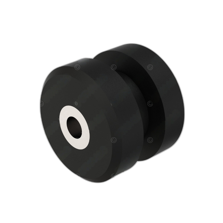 A18-66875-000 ISOLATOR-CAB SUPPORT,FRT,MED
