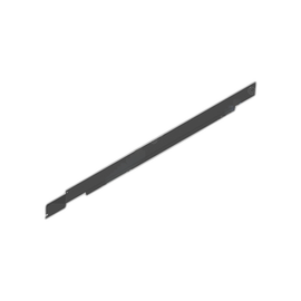 A18-66903-015 SKIRT-SLEEPER,PWR,FUS,82",LH