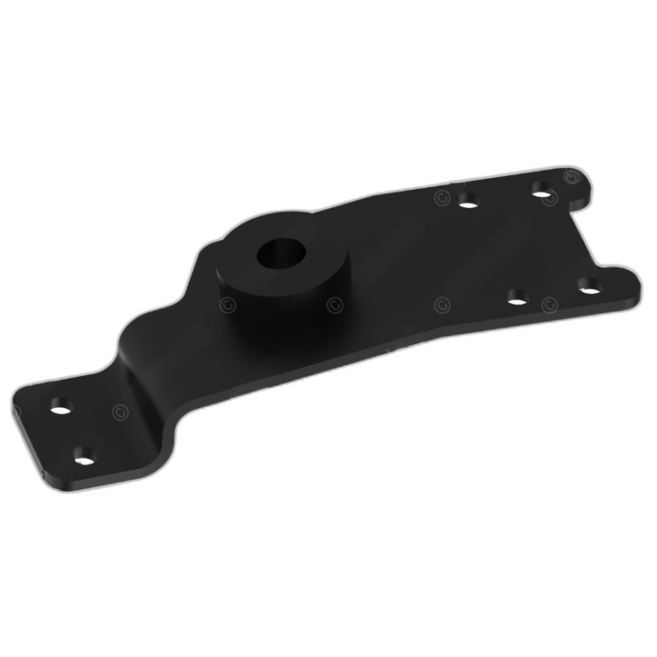 A18-67434-000 BRACKET-GRABHANDLE,A-PLR,LWR,LH