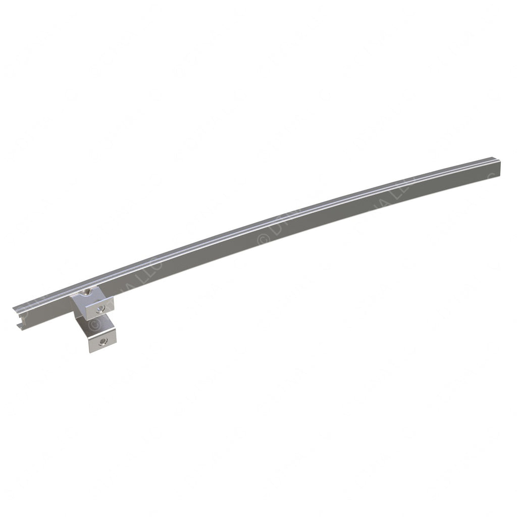 A18-67460-000 CHANNEL ASSY-GLASS,LOWER,REAR,LH