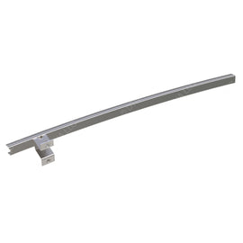 A18-67460-000 CHANNEL ASSY-GLASS,LOWER,REAR,LH