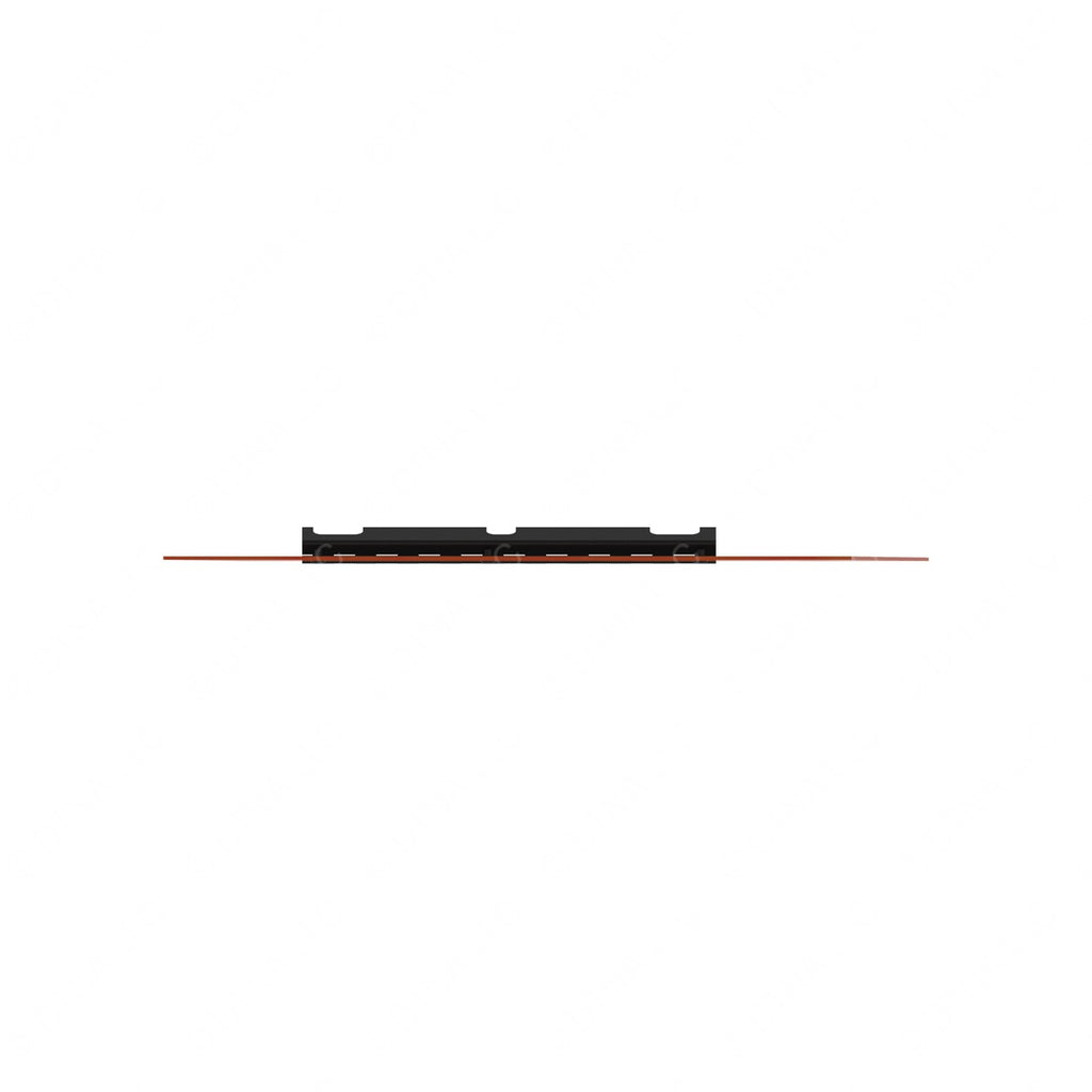 A18-67591-001 PANEL-INSTRUMENT,CENTER,CHERRY