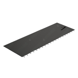 A18-68063-000 CURTAIN-PRIVACY,LH
