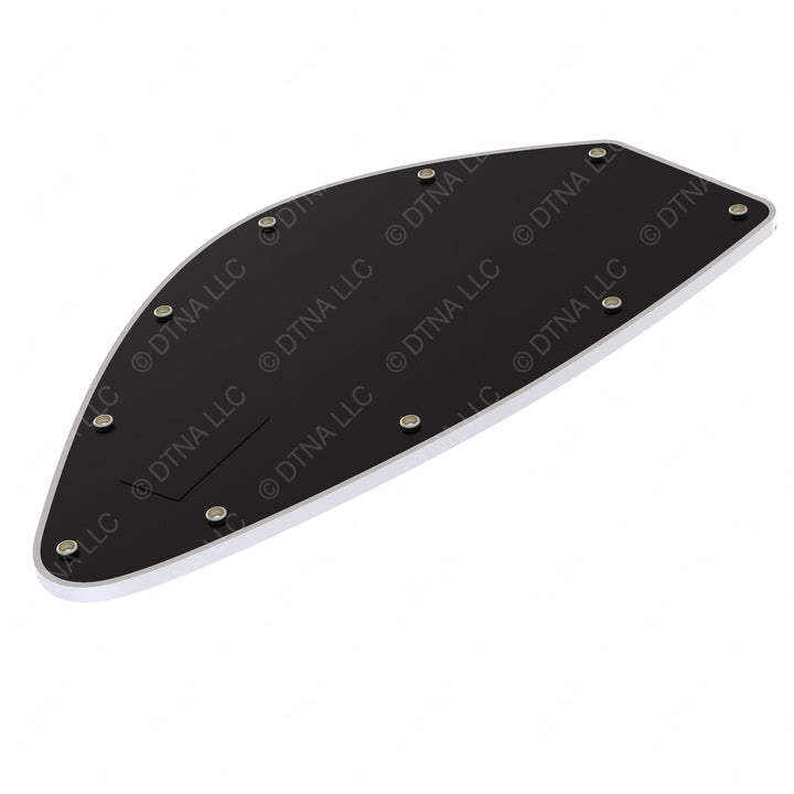 A18-68068-002 CURTAIN-ROOFCAP,RR,LH,INSUL