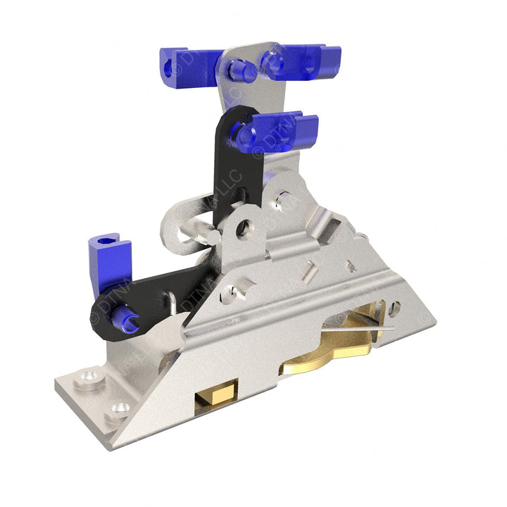 A18-68375-000 LATCH-DOOR,MAIN,CAB,LH