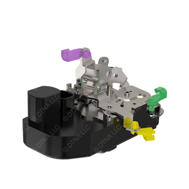 A18-68383-015 LATCH-DOOR,CL,FLAT FP,PWR,RH