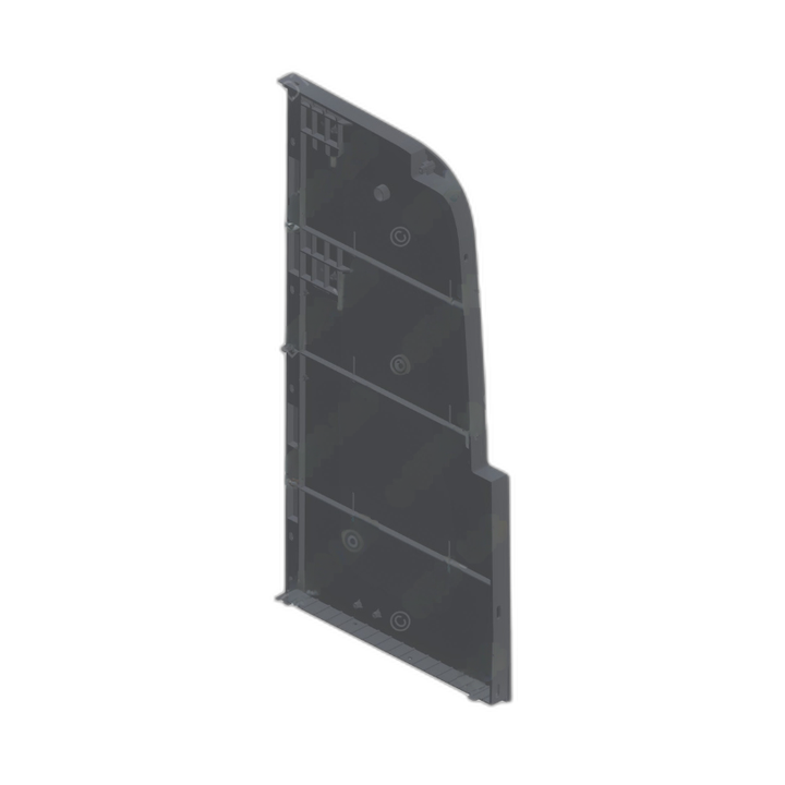 A18-68607-000 WALL-TALL,UPR CBNT,RR,LH,MBAUS