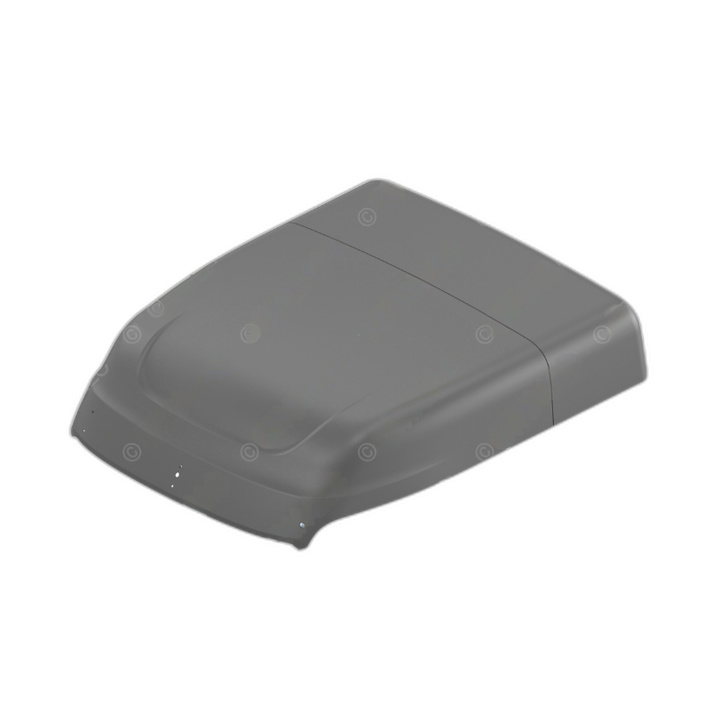 A18-68637-008 ROOF-72XT,SUNVISOR,TRM TAB