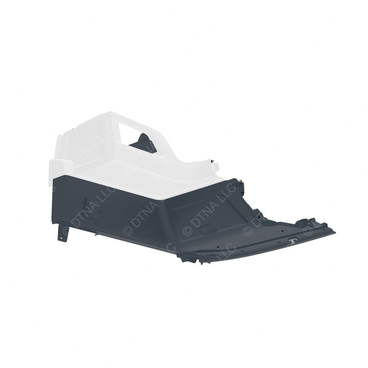 A18-68779-004 OVRHD STORAGE-SIDE,XT,W/AUX SP