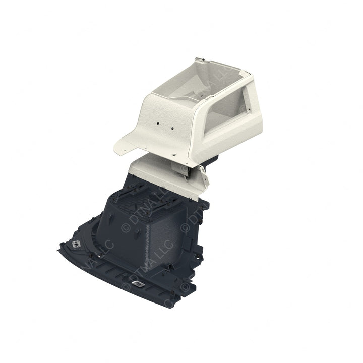 A18-68779-007 OVERHEAD STORAGE-SIDE,XT,RH