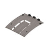 A18-69047-000 UPHOLSTERY-HEADLINER,REAR,CENTER,72RR