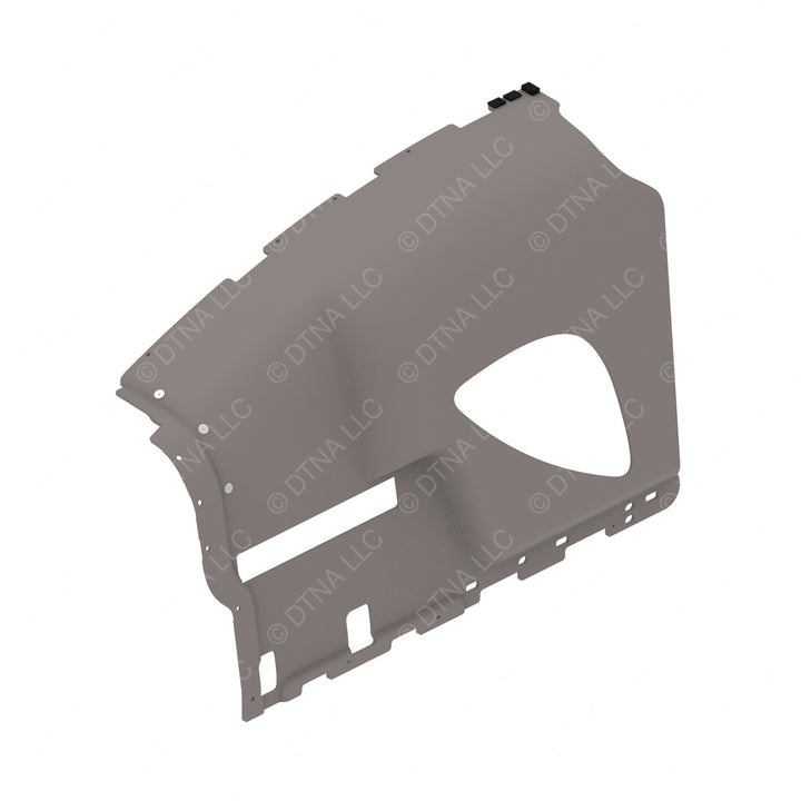 A18-69048-000 UPHOLSTERY-HEADLINER,REAR,LH,WDO,72RR