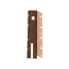 A18-69065-003 UPHOLSTERY-C-PILLAR,RH,BROWN,LOUNGE