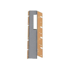A18-69065-100 UPHOLSTERY-C-PILLAR,TV ARM,RH,GRAY