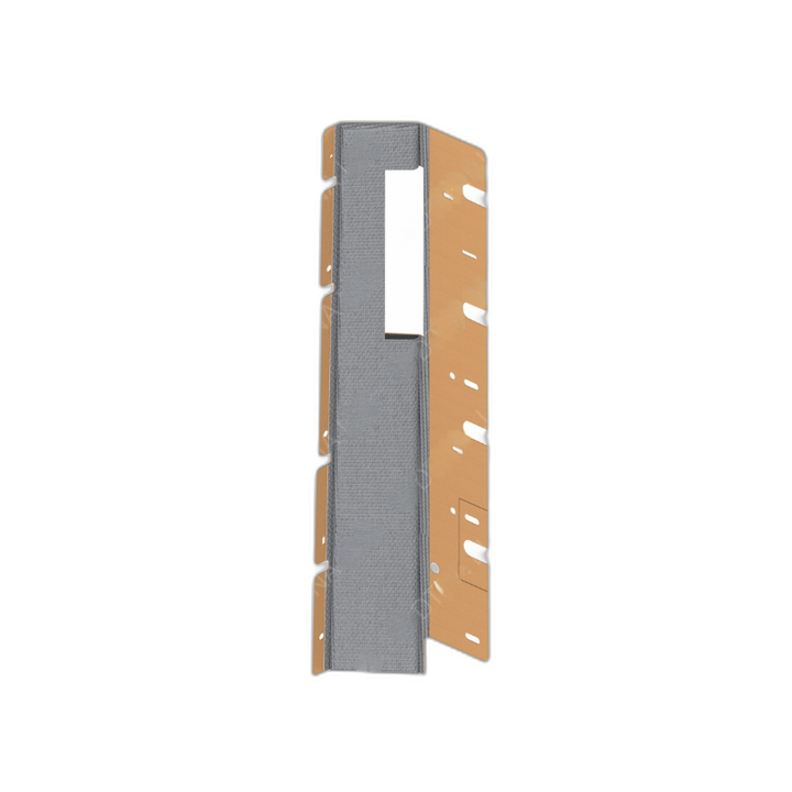 A18-69065-100 UPHOLSTERY-C-PILLAR,TV ARM,RH,GRAY