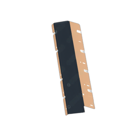 A18-69065-305 UPH-C-PILLAR,RH,BLACK