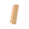 A18-69065-310 UPH-C-PILLAR,LH,CAMEL