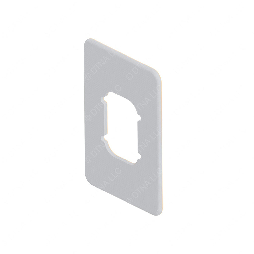 A18-69067-501 UPH-SIDEWALL,FILLER,DOOR,VENT