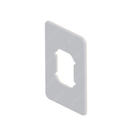 A18-69067-501 UPH-SIDEWALL,FILLER,DOOR,VENT